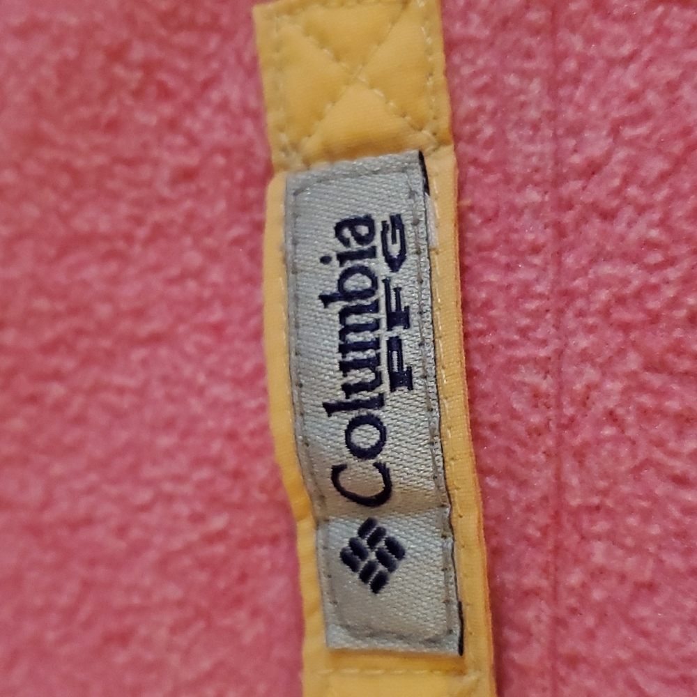 Pink Columbia Vest - Picture 5 of 7